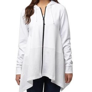 Evo Drapey Fullzip Hpodie